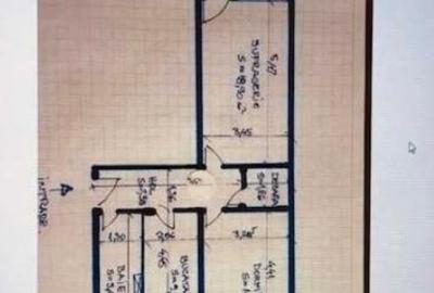 Apartament cu 2 camere decomandat în Crângași - 2