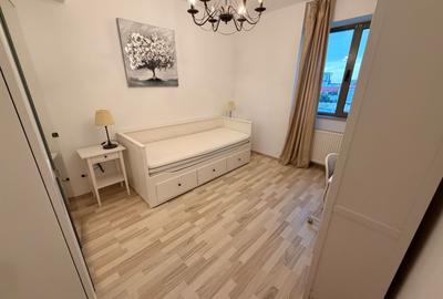 Apartament cu 3 camere semidecomandat, mobilat în Cotroceni - 25