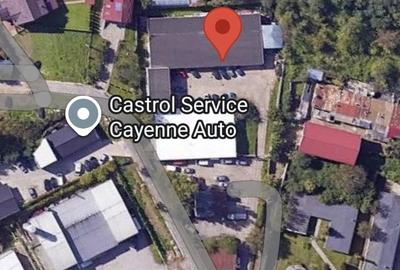 Spațiu comercial, de 600 mp, în Central - 1