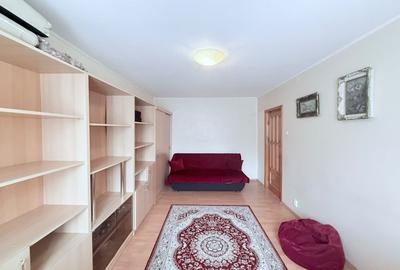 Apartament cu 2 camere decomandat, mobilat în Lujerului