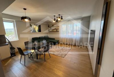 Apartament cu 2 camere semidecomandat, mobilat în Tudor - 5