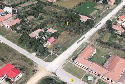 Teren de 745 mp, în Cerneteaz - 2