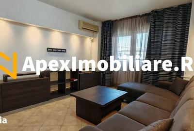 Apartament cu 2 camere semidecomandat în Obor
