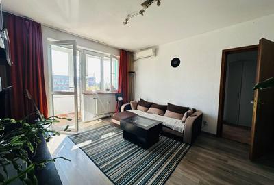 Apartament cu 3 camere semidecomandat în Mihai Bravu - 1