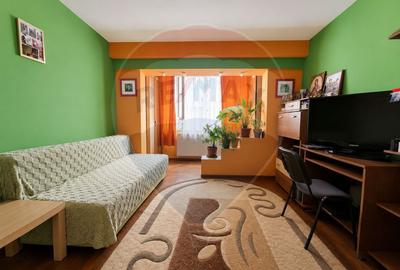 Apartament cu 3 camere decomandat în Casa de Cultură - 3