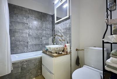 Apartament cu 3 camere decomandat, mobilat în Torontalului - 11