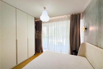 Apartament cu 2 camere decomandat, mobilat în Floreasca - 15