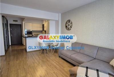 Apartament cu 2 camere semidecomandat, mobilat în Eminescu
