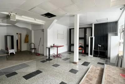 Spațiu comercial, de 38 mp, în Simion Bărnuțiu - 1