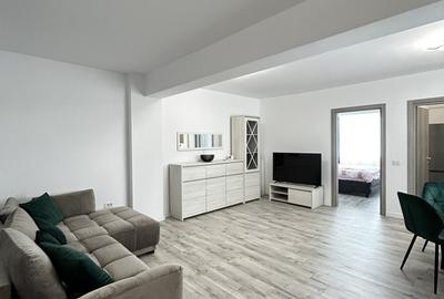 Apartament cu 2 camere decomandat, mobilat în Nord - 3