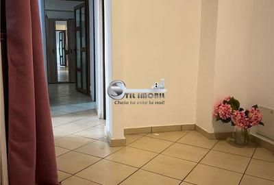 Apartament cu 3 camere decomandat, mobilat în Hala Centrală - 13