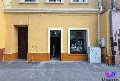 Spațiu comercial, de 58 mp, în Ultracentral