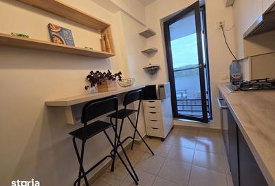 Apartament cu 2 camere în Băneasa - 2