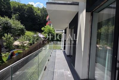 Apartament cu 2 camere semidecomandat, mobilat în Florești - 7