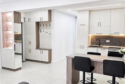 Apartament cu 2 camere decomandat, mobilat în Exterior Vest