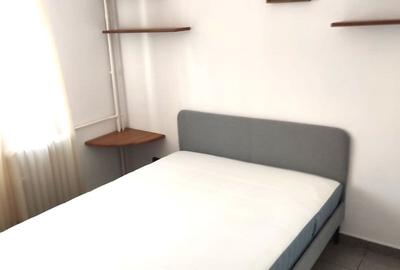 Apartament cu 2 camere semidecomandat în Băneasa