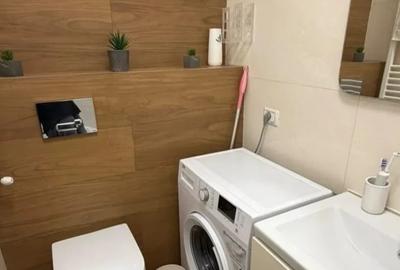 Apartament cu 2 camere semidecomandat în Cug