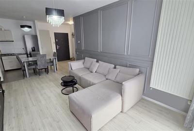 Apartament cu 2 camere decomandat, mobilat în Bună Ziua - 1