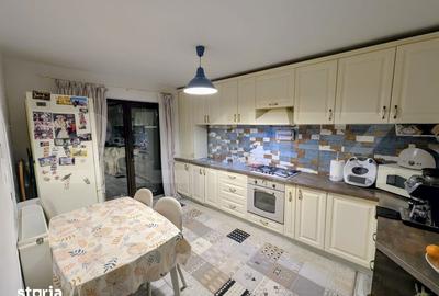 Casă cu 4 camere cu Teren 350 Mp în Ciurea