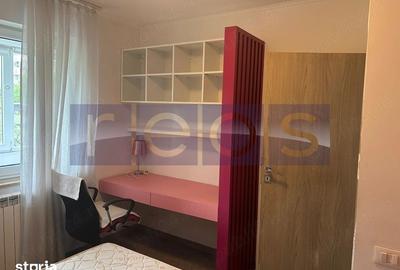 Apartament cu 3 camere semidecomandat, mobilat în Crângași - 1