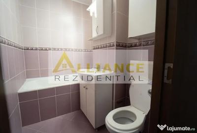 Garsonieră decomandată în Central