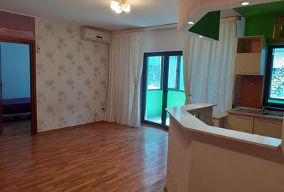 Apartament cu 2 camere semidecomandat în Central - 3