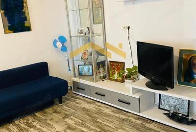 Apartament cu 2 camere decomandat, mobilat în Ghiroda