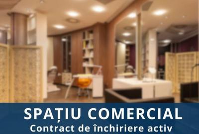 Spațiu comercial, de 140 mp, în Mărăști