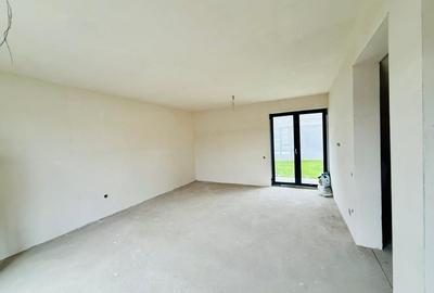 Duplex cu 5 camere cu Canalizare în Florești - 13