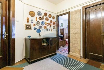 Apartament cu 4 camere decomandat, mobilat în Kiseleff - 5