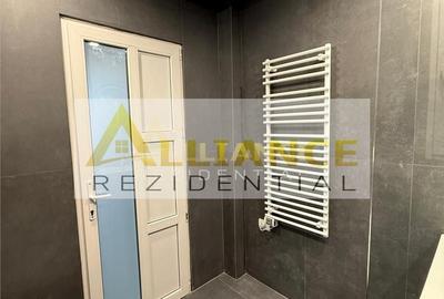 Apartament cu 2 camere semidecomandat în Giurgiului