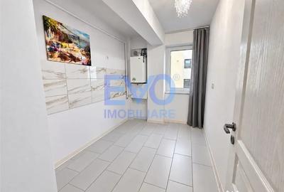 Apartament cu 3 camere semidecomandat în Valea Adâncă