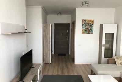 Apartament cu 2 camere decomandat în Exterior Vest