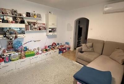 Apartament cu 3 camere în Cișmigiu