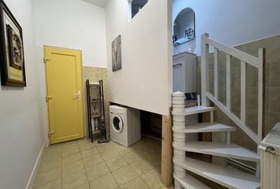 Apartament cu 4 camere decomandat, mobilat în Central - 21
