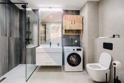 Apartament cu 2 camere decomandat în Pipera - 5