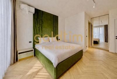 Apartament cu 3 camere semidecomandat, mobilat în Pipera - 18