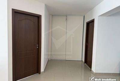 Apartament cu 2 camere semidecomandat, mobilat în Florești - 9