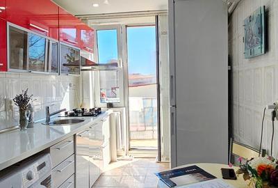 Apartament cu 2 camere decomandat, mobilat în Central - 17