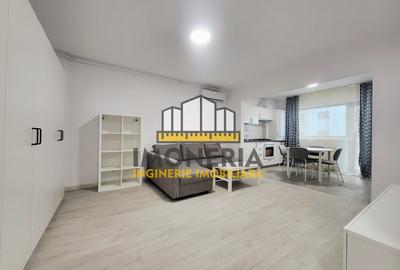 Apartament cu 2 camere decomandat, mobilat în Industriilor - 1