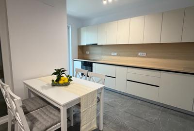 Apartament cu 2 camere semidecomandat, mobilat în Iris - 1