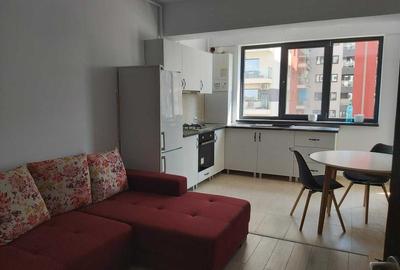 Apartament cu 2 camere semidecomandat, mobilat în Lacul Morii - 1