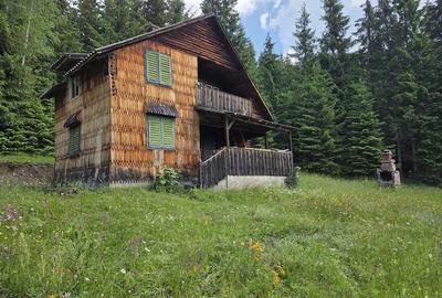 Casă cu 2 camere cu Teren 23 Mp în Exterior Vest