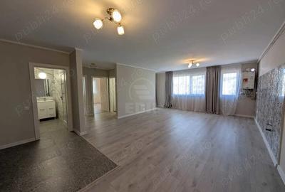 Apartament cu 3 camere semidecomandat în Nord - 14