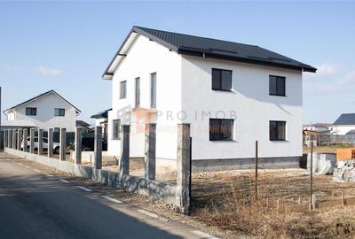 Casă individuală cu 5 camere cu Teren 480 Mp în Potoceni - 3