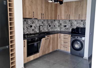 Apartament cu 2 camere decomandat în Florești - 5