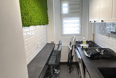 Apartament cu 2 camere decomandat în Lujerului