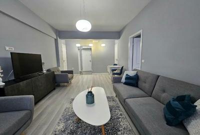 Apartament cu 2 camere decomandat, mobilat în Centrul Civic
