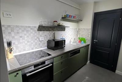 Apartament cu 3 camere decomandat în Alexandru cel Bun - 8