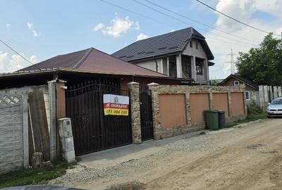 Casă individuală cu 3 camere cu Teren 298 Mp în Ștefăneștii de Sus - 1